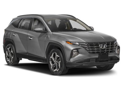 2024 Hyundai TUCSON Plug-In Hybrid Limited