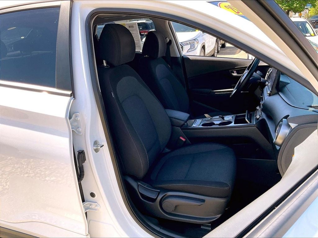 2023 Hyundai Kona Electric SEL