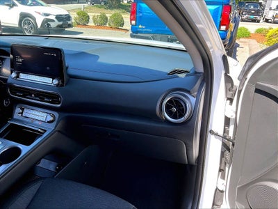 2023 Hyundai Kona Electric SEL