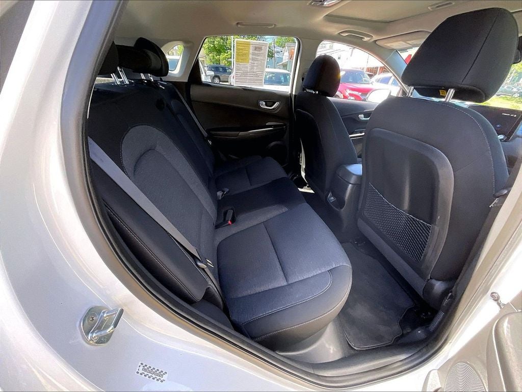 2023 Hyundai Kona Electric SEL