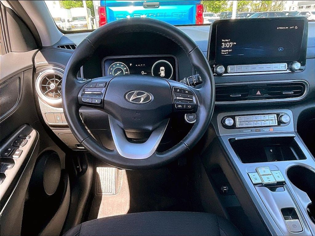 2023 Hyundai Kona Electric SEL