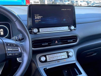 2023 Hyundai Kona Electric SEL