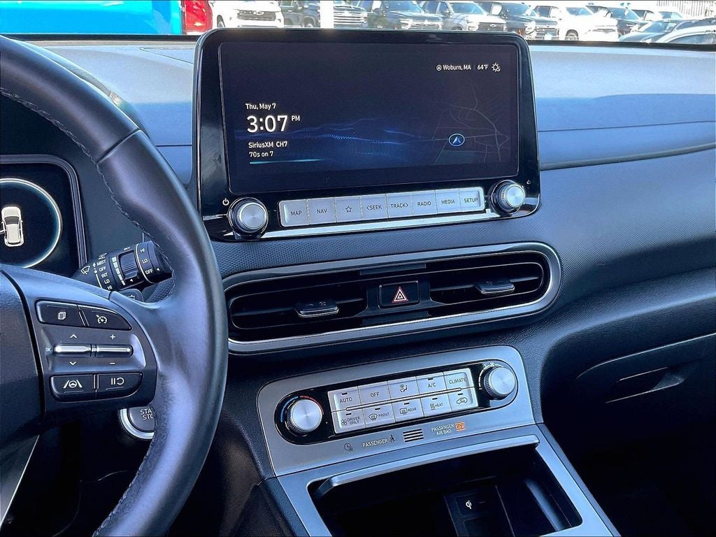 2023 Hyundai Kona Electric SEL