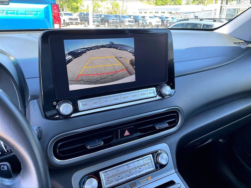 2023 Hyundai Kona Electric SEL