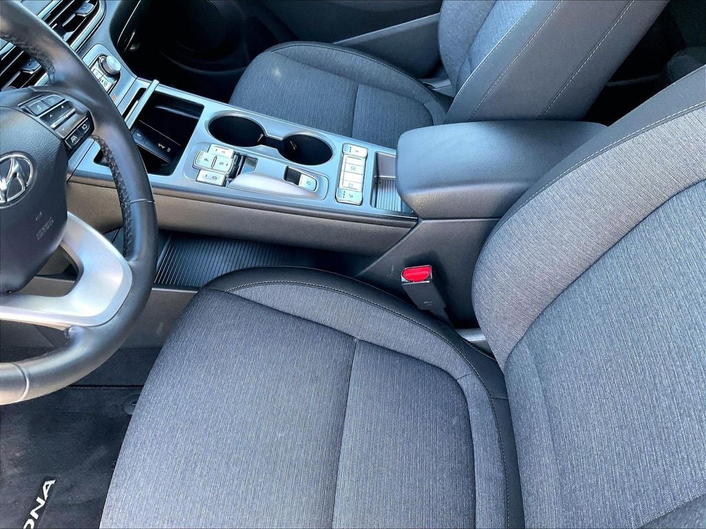 2023 Hyundai Kona Electric SEL