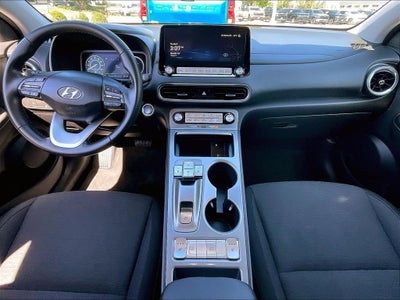 2023 Hyundai Kona Electric SEL