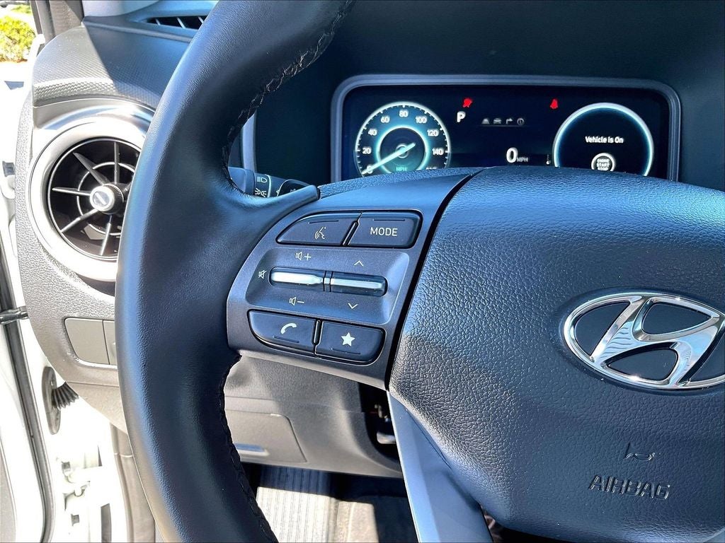 2023 Hyundai Kona Electric SEL