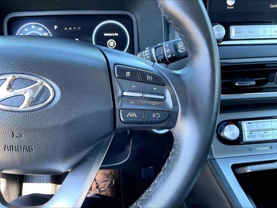 2023 Hyundai Kona Electric SEL