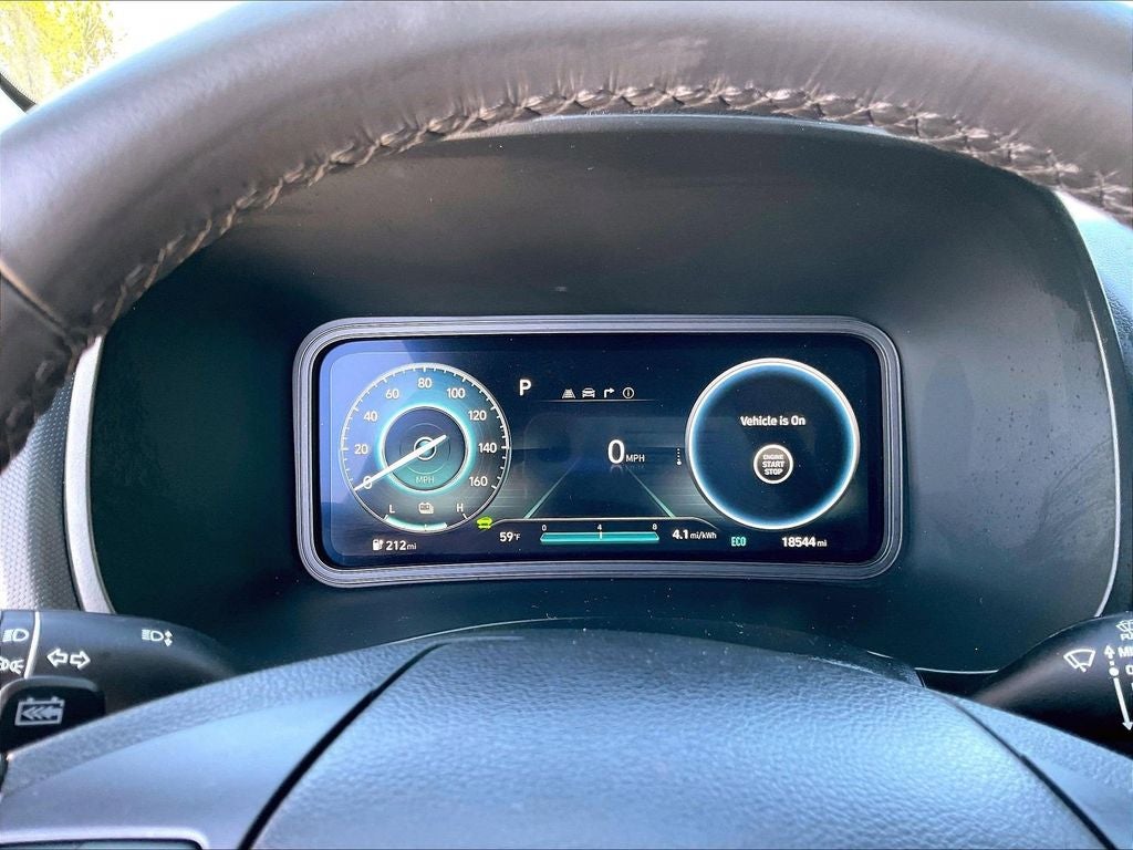 2023 Hyundai Kona Electric SEL