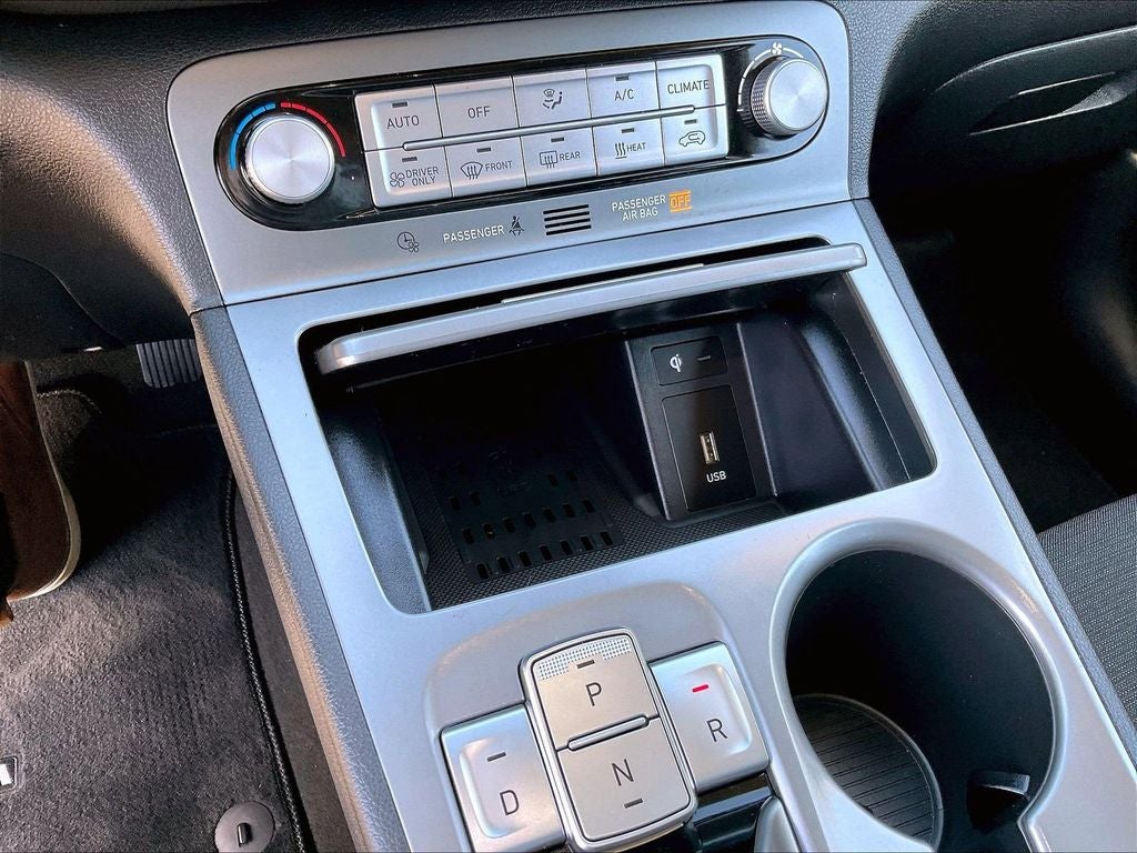 2023 Hyundai Kona Electric SEL