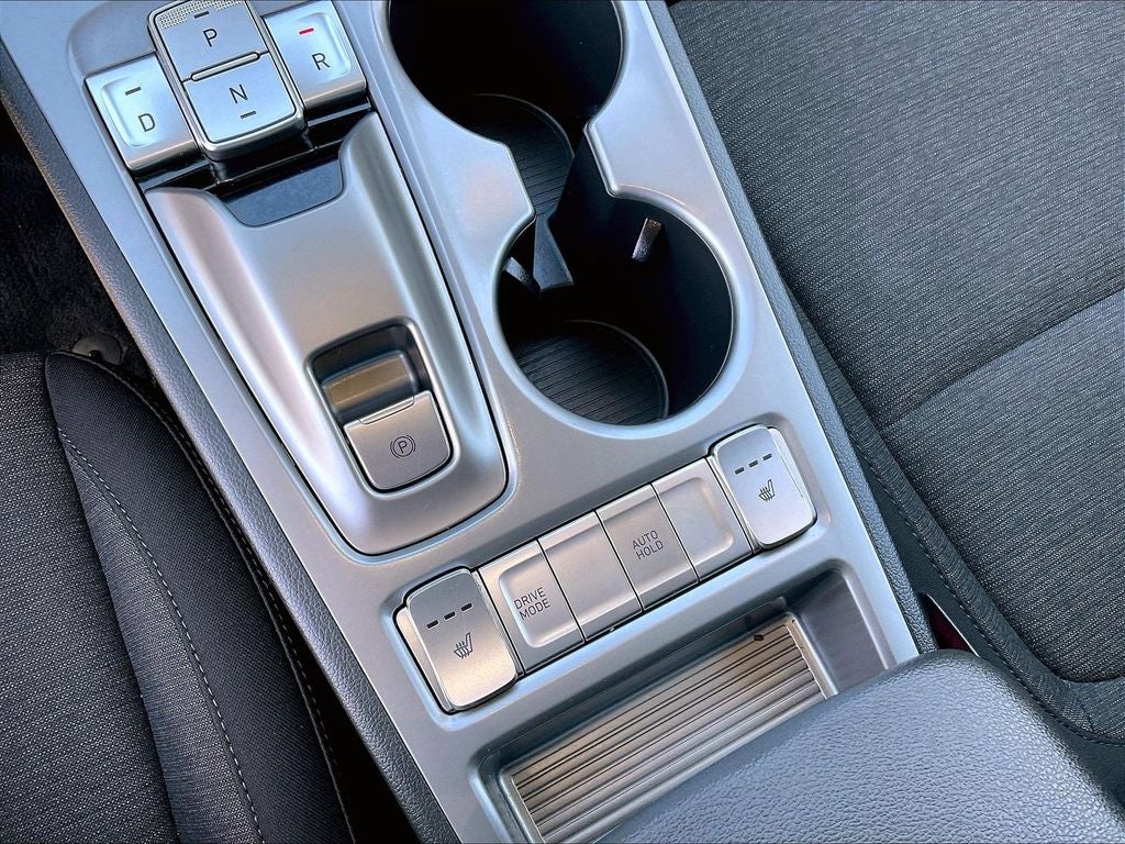 2023 Hyundai Kona Electric SEL