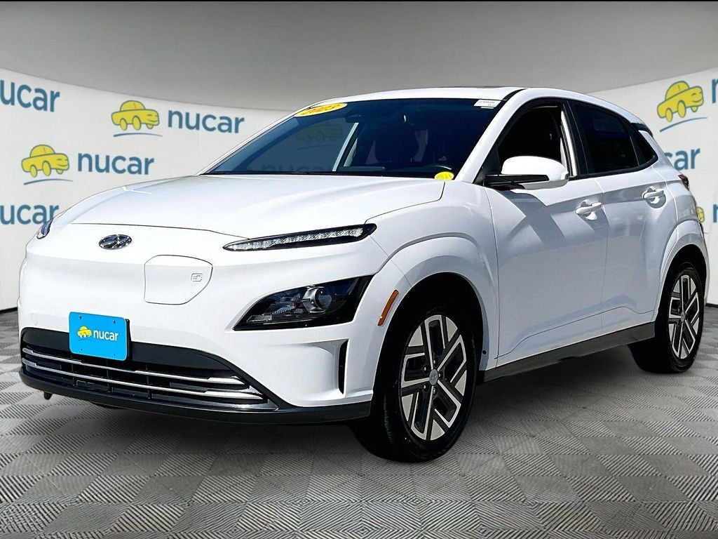 2023 Hyundai Kona Electric SEL