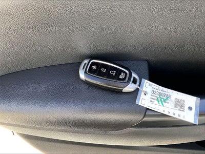 2023 Hyundai Kona Electric SEL