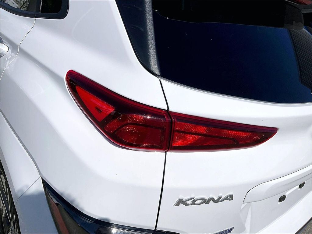 2023 Hyundai Kona Electric SEL