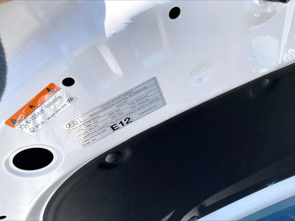 2023 Hyundai Kona Electric SEL