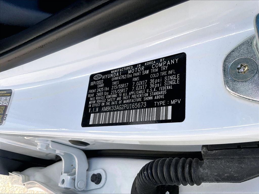2023 Hyundai Kona Electric SEL