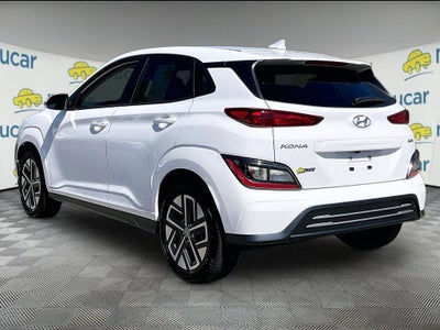 2023 Hyundai Kona Electric SEL