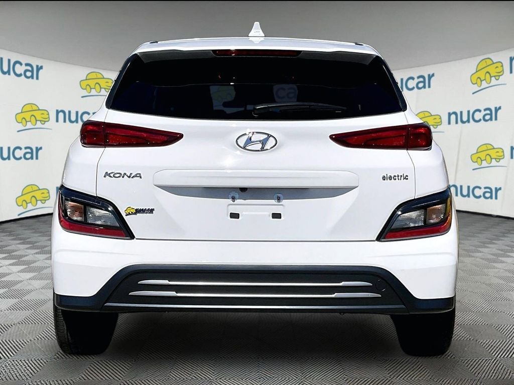 2023 Hyundai Kona Electric SEL