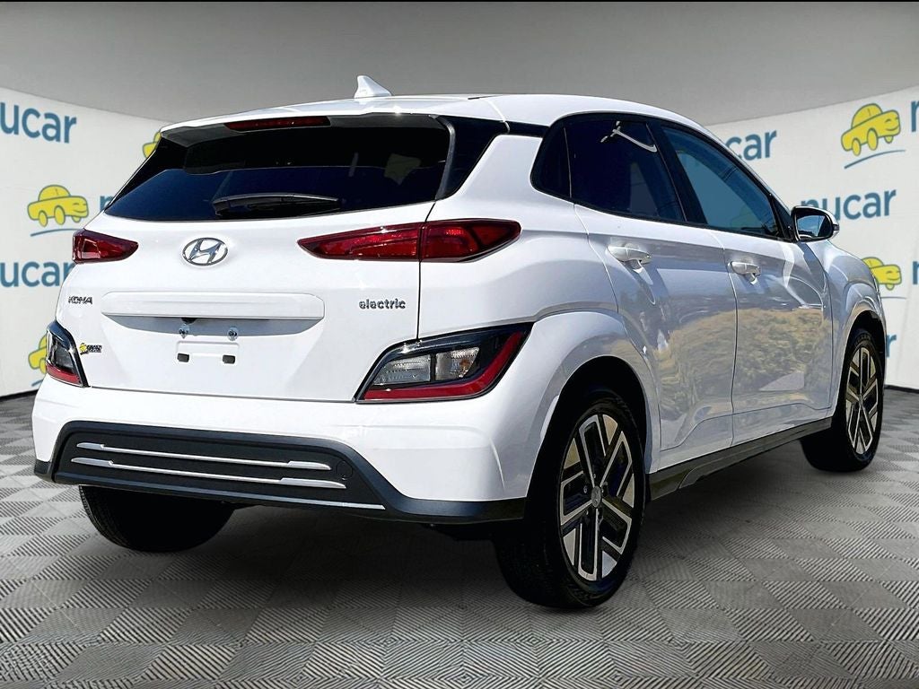 2023 Hyundai Kona Electric SEL