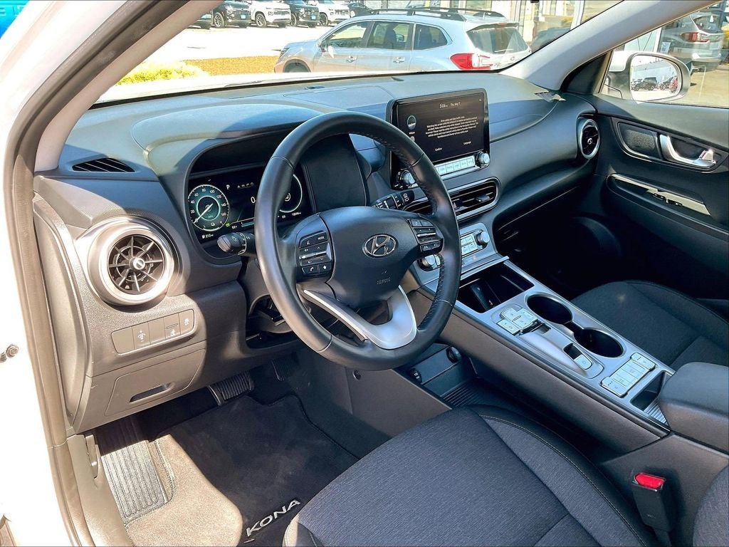2023 Hyundai Kona Electric SEL