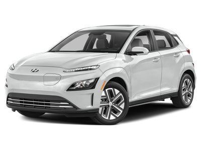 2023 Hyundai KONA Electric SEL