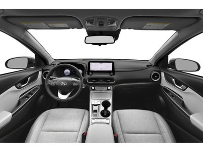 2023 Hyundai KONA Electric SEL