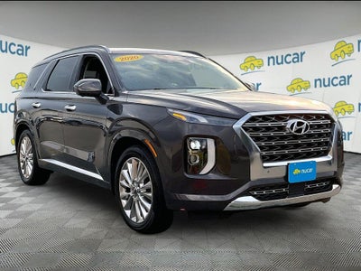 2020 Hyundai Palisade Limited