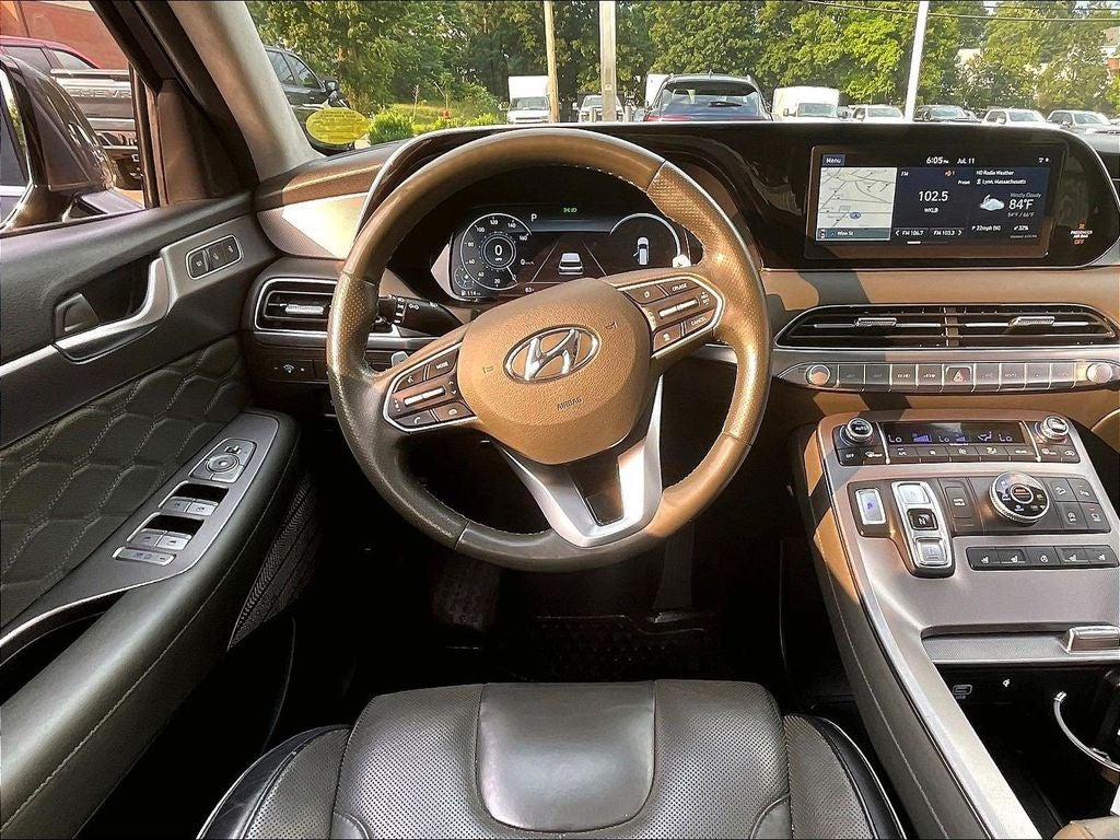 2020 Hyundai Palisade Limited