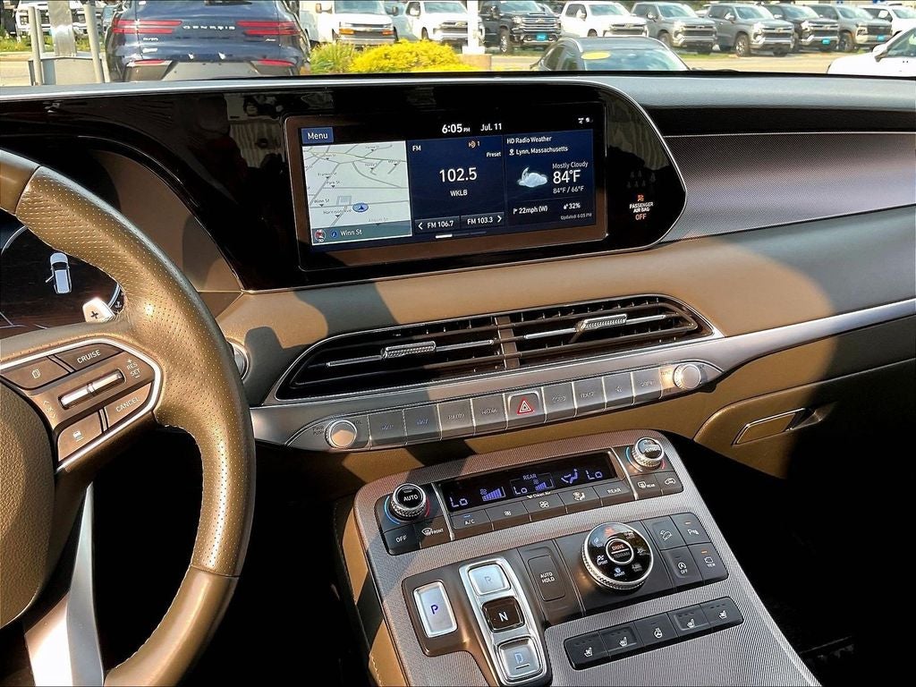 2020 Hyundai Palisade Limited