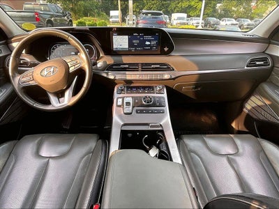 2020 Hyundai Palisade Limited