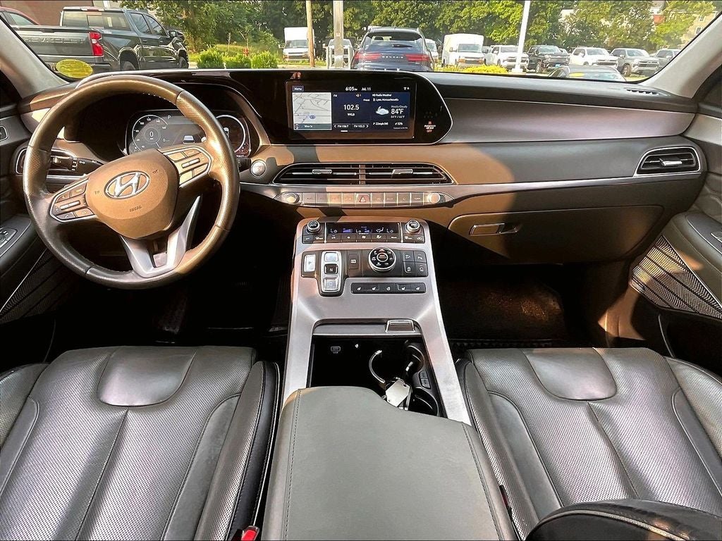 2020 Hyundai Palisade Limited