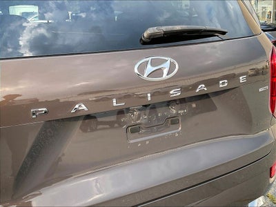 2020 Hyundai Palisade Limited