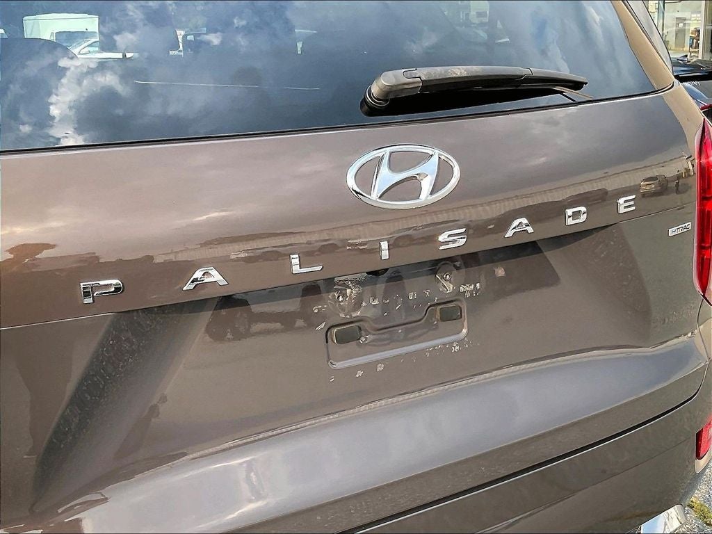 2020 Hyundai Palisade Limited