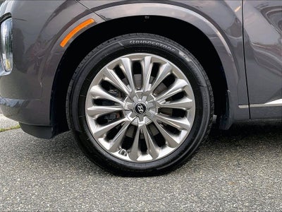 2020 Hyundai Palisade Limited