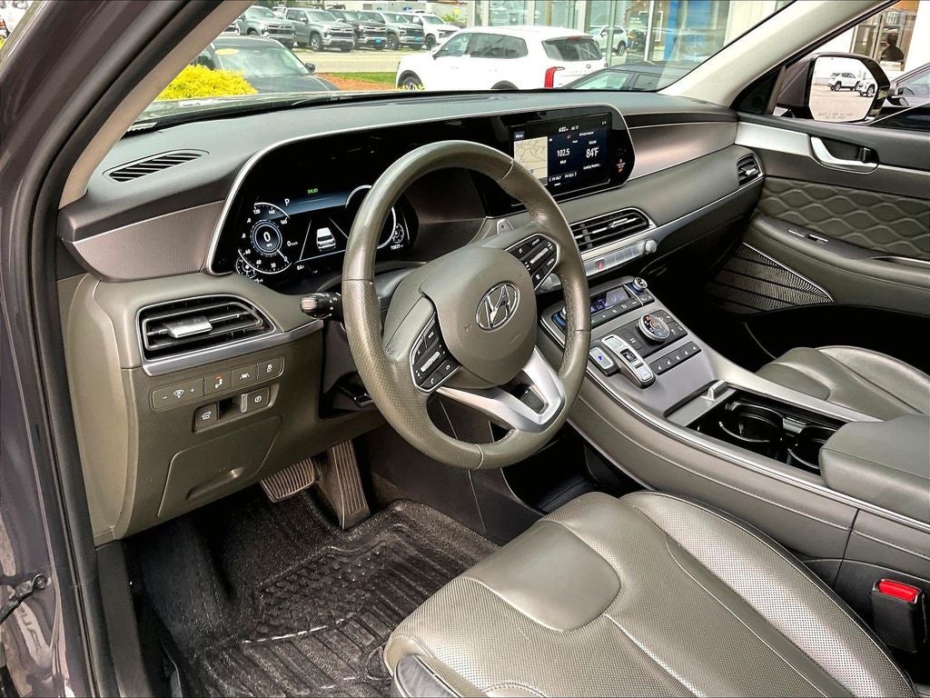 2020 Hyundai Palisade Limited