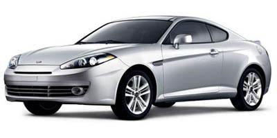 2007 Hyundai TIBURON GS