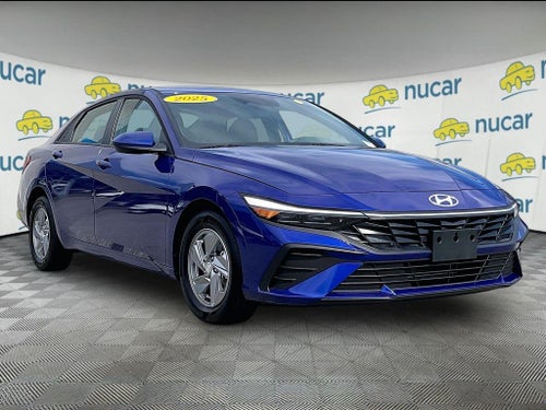 2025 Hyundai Elantra SE