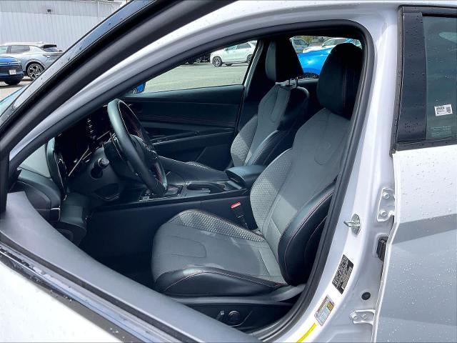 2021 Hyundai ELANTRA N Line