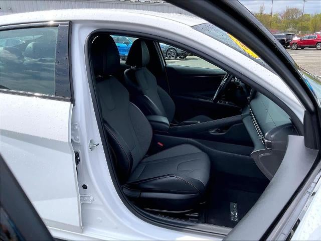 2021 Hyundai ELANTRA N Line