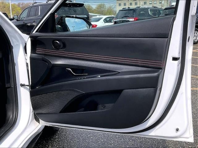 2021 Hyundai ELANTRA N Line