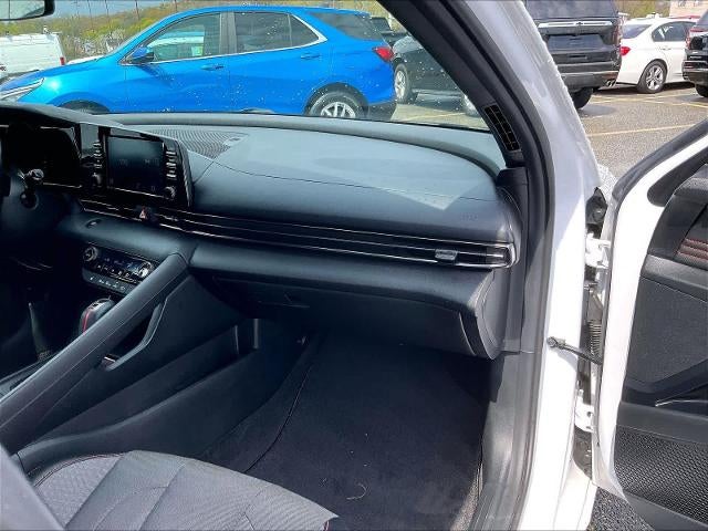 2021 Hyundai ELANTRA N Line