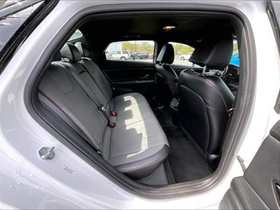 2021 Hyundai ELANTRA N Line