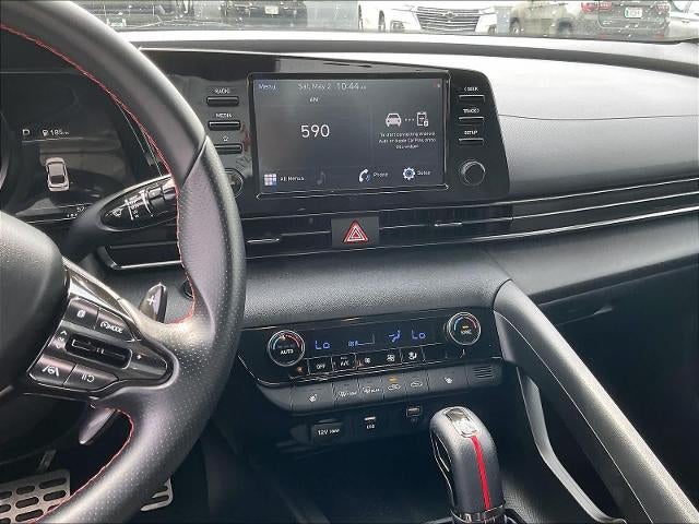 2021 Hyundai ELANTRA N Line