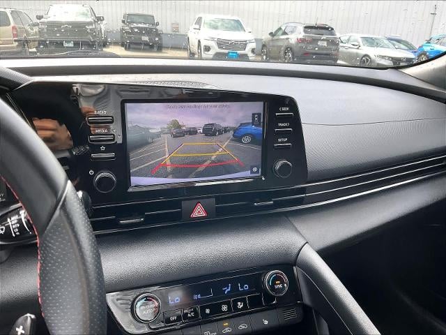 2021 Hyundai ELANTRA N Line