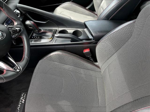 2021 Hyundai ELANTRA N Line