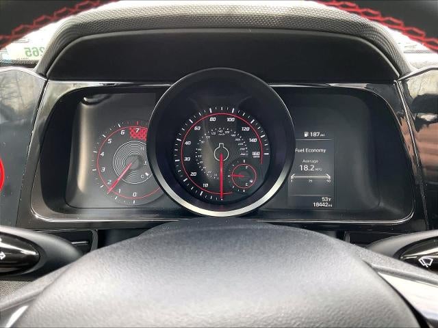 2021 Hyundai ELANTRA N Line