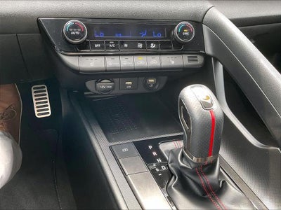 2021 Hyundai ELANTRA N Line