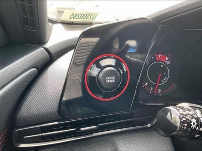 2021 Hyundai ELANTRA N Line