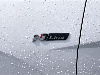 2021 Hyundai ELANTRA N Line