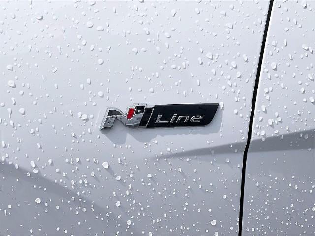 2021 Hyundai ELANTRA N Line